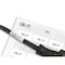 Ziptape Laser Printer Label Sheet Sticker Paper - 2" W x 1.5" H , 80PK ZT-LSL-33-602-10 - alternate 2